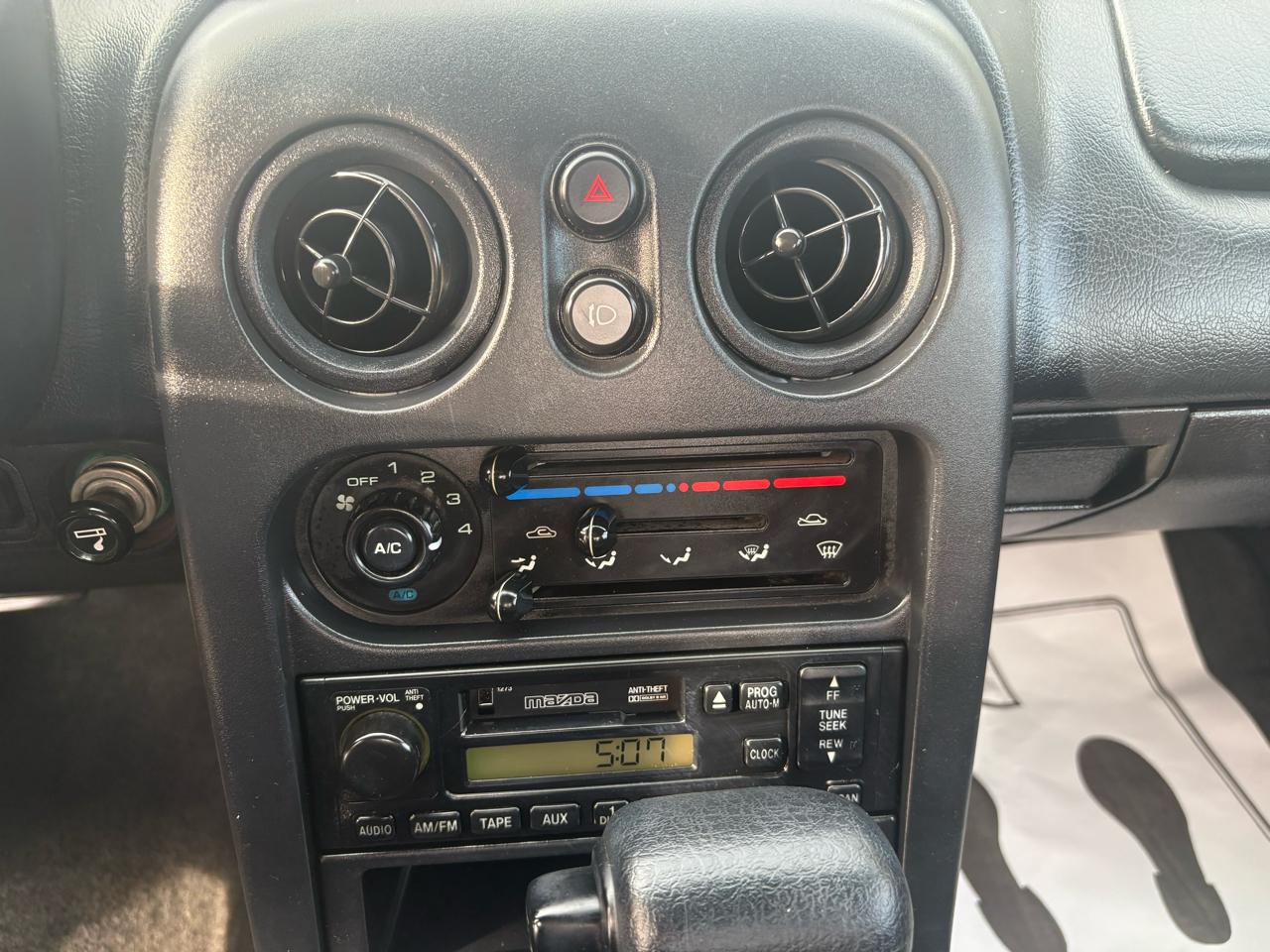 Mazda MX5 Miata  1996