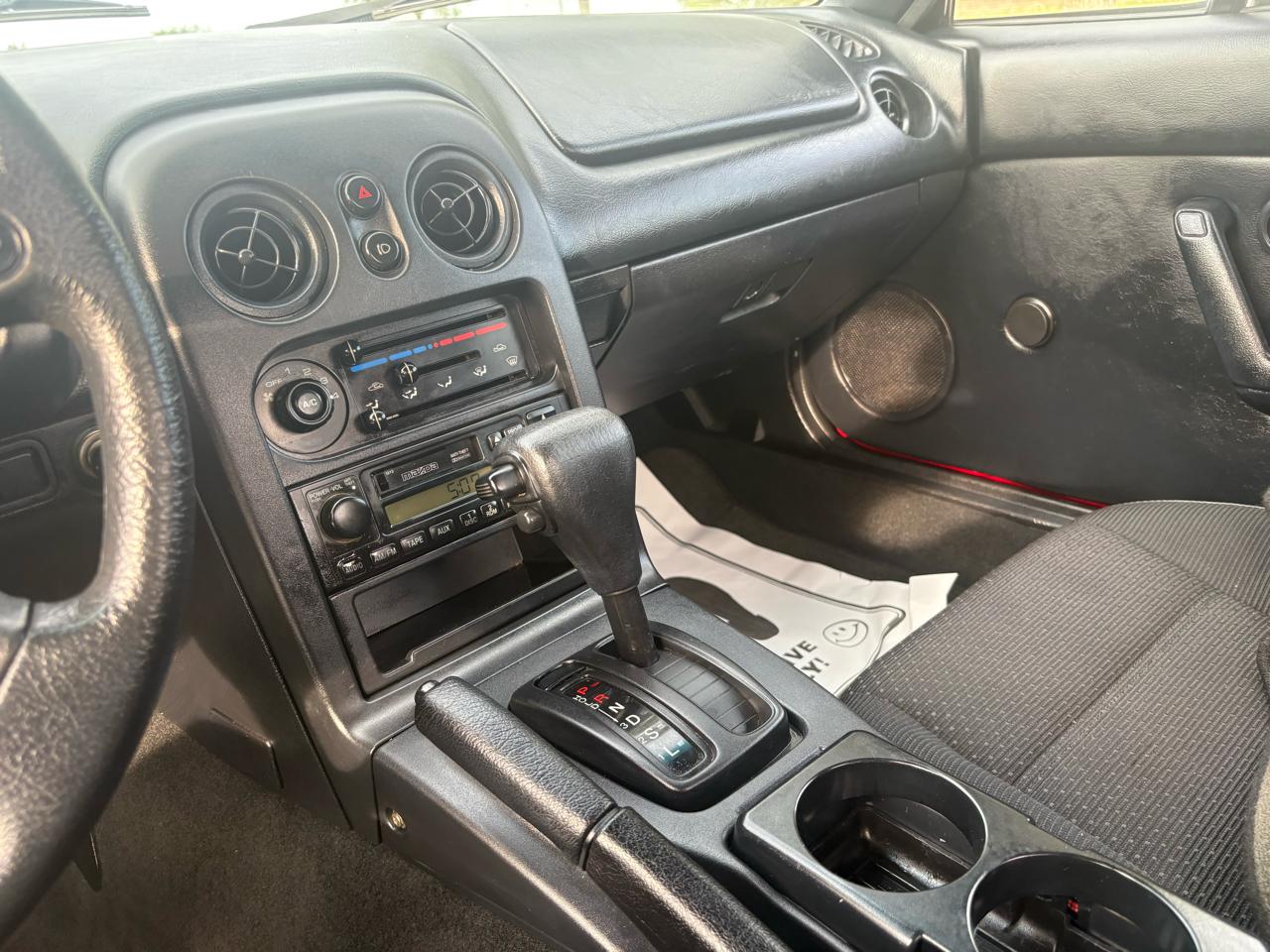 Mazda MX5 Miata  1996