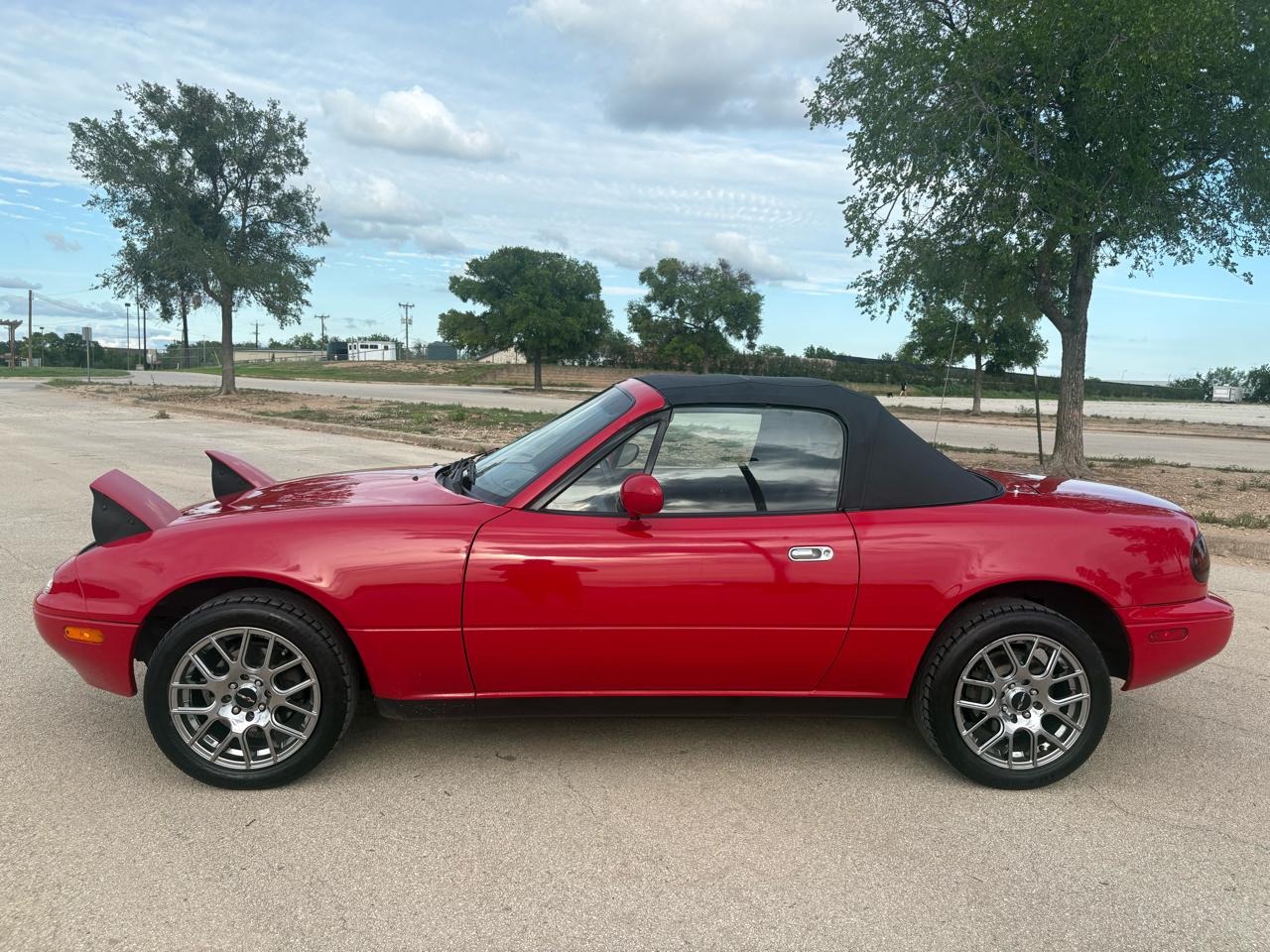 Mazda MX5 Miata  1996