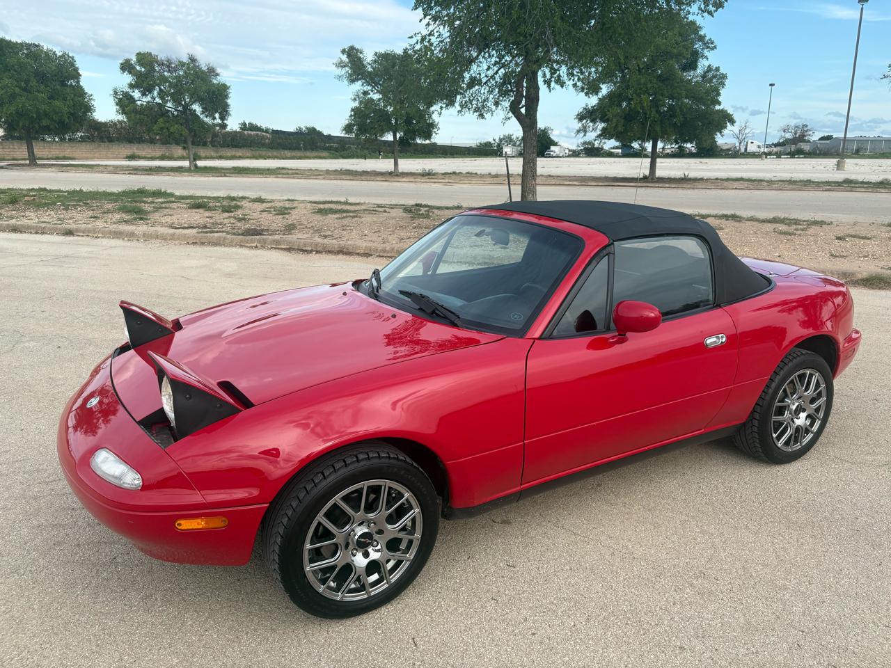 Mazda MX5 Miata  1996