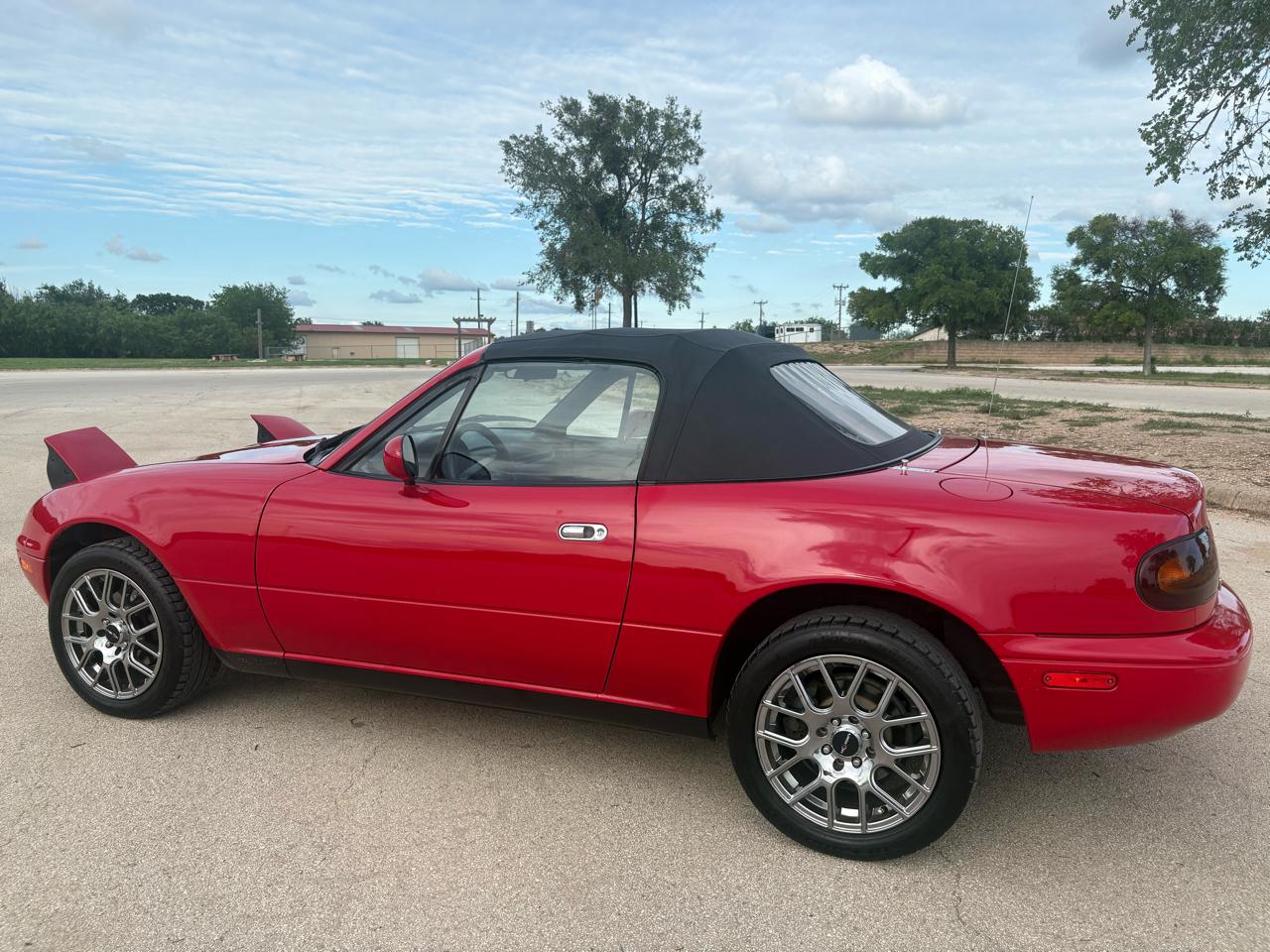 Mazda MX5 Miata  1996
