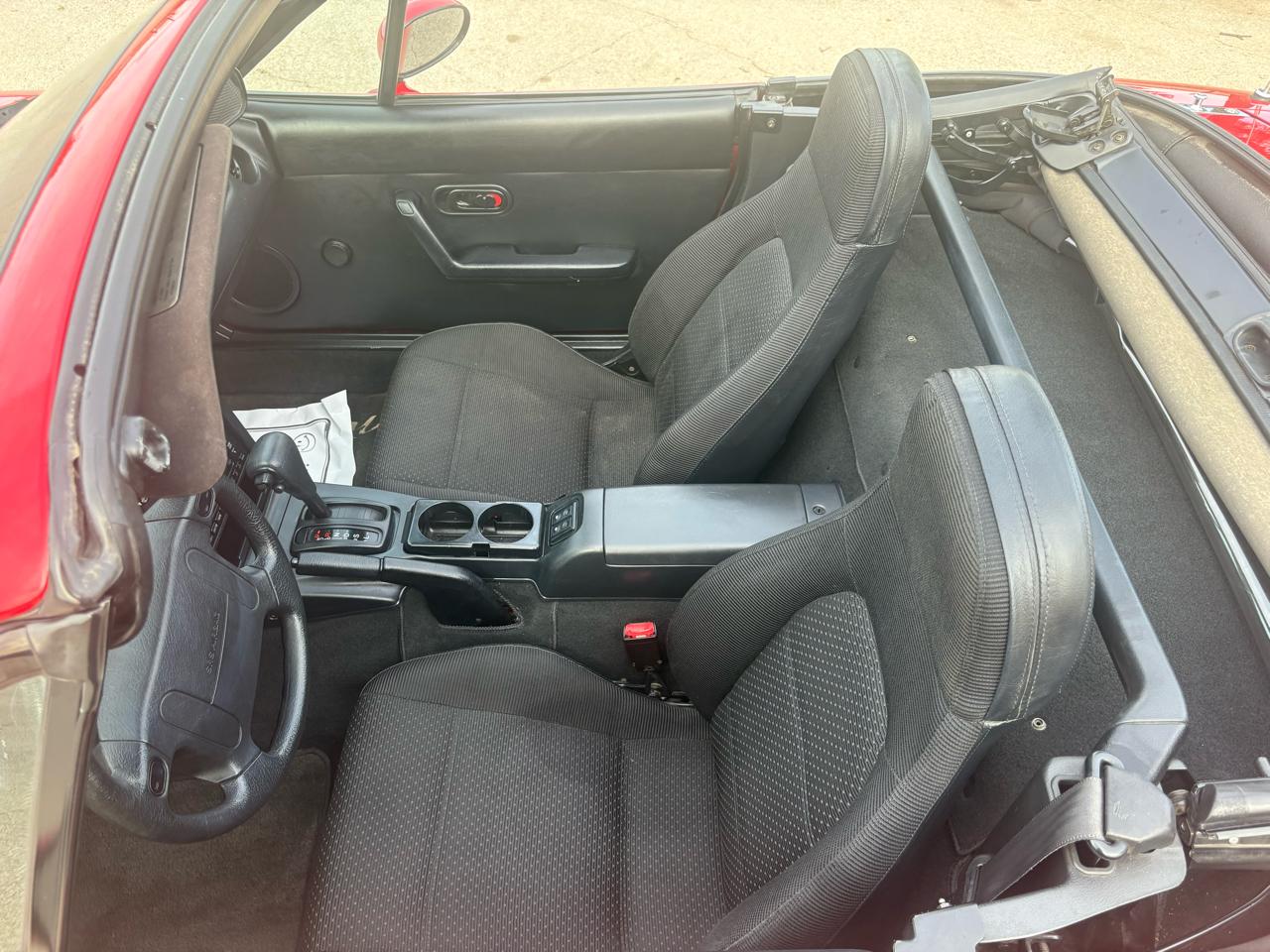 Mazda MX5 Miata  1996
