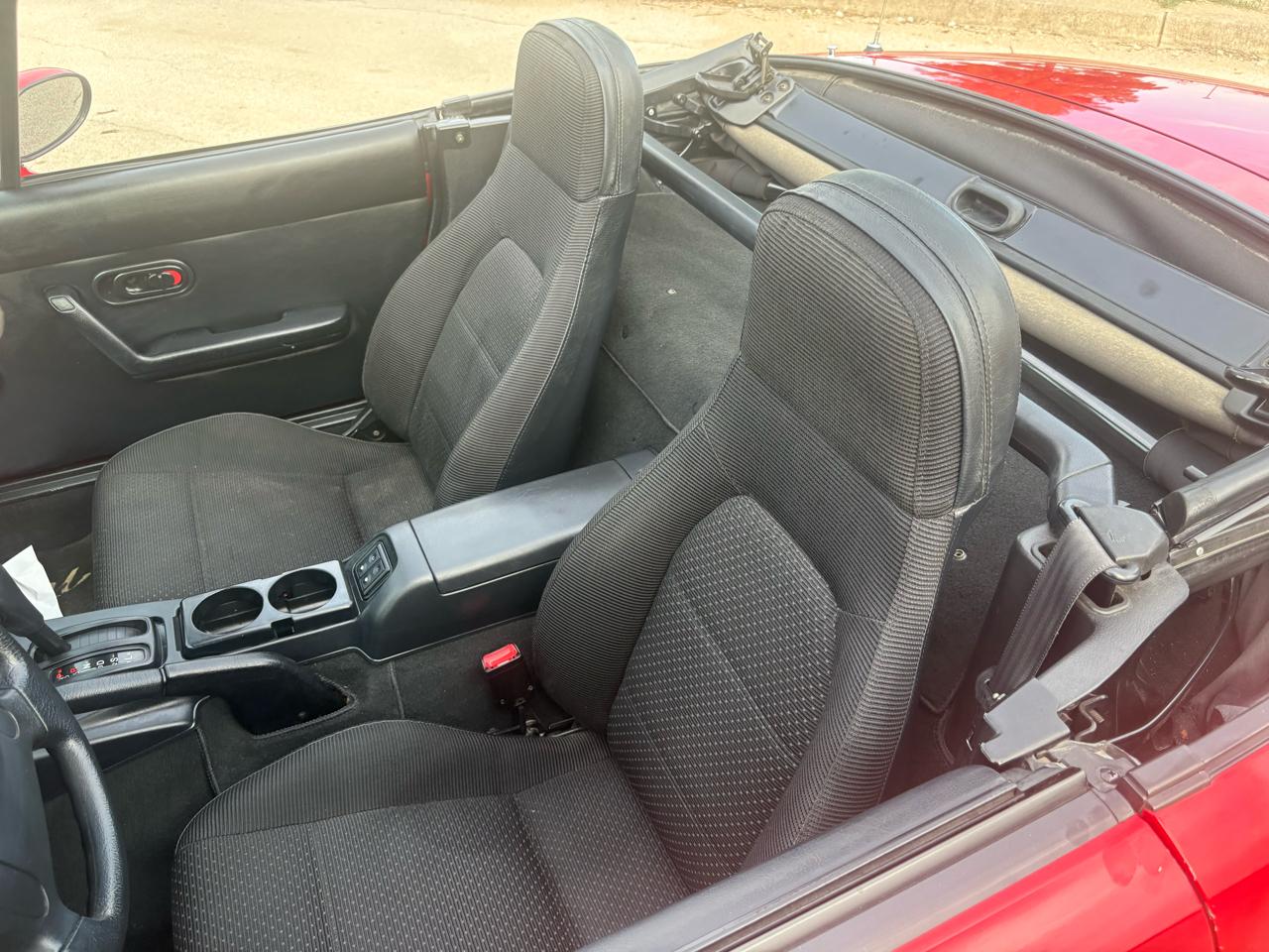 Mazda MX5 Miata  1996