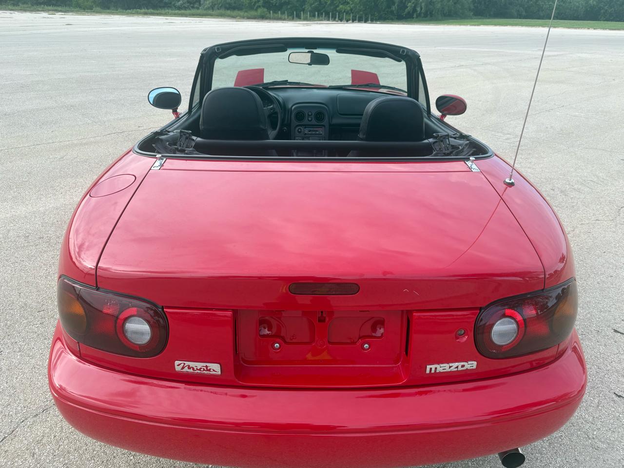 Mazda MX5 Miata  1996