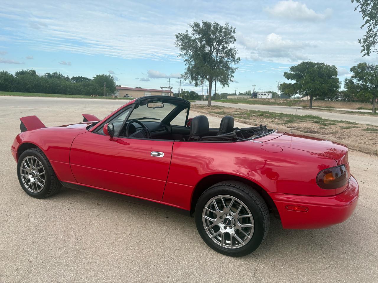 Mazda MX5 Miata  1996