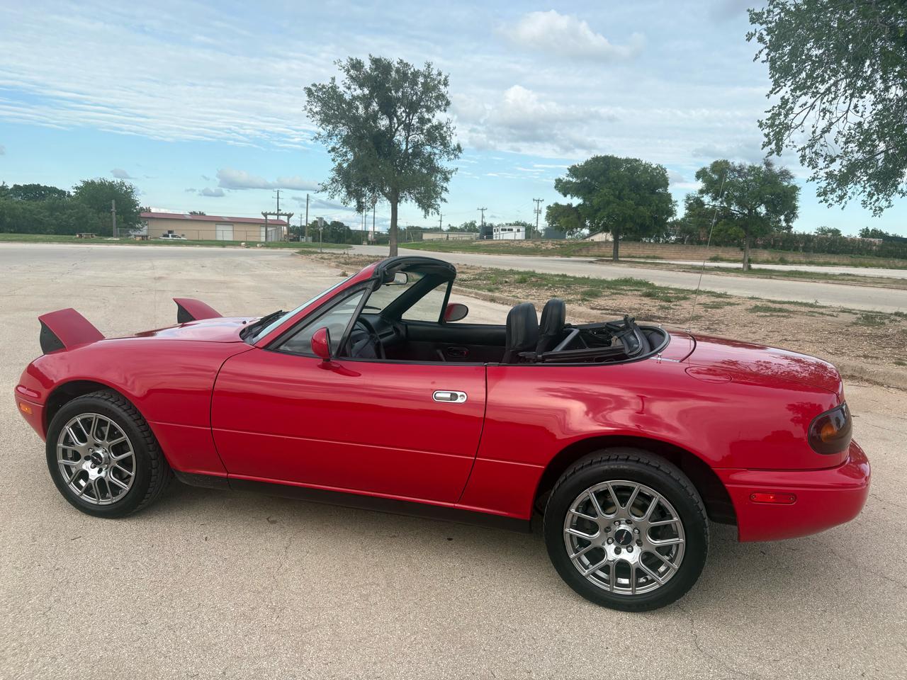 Mazda MX5 Miata  1996