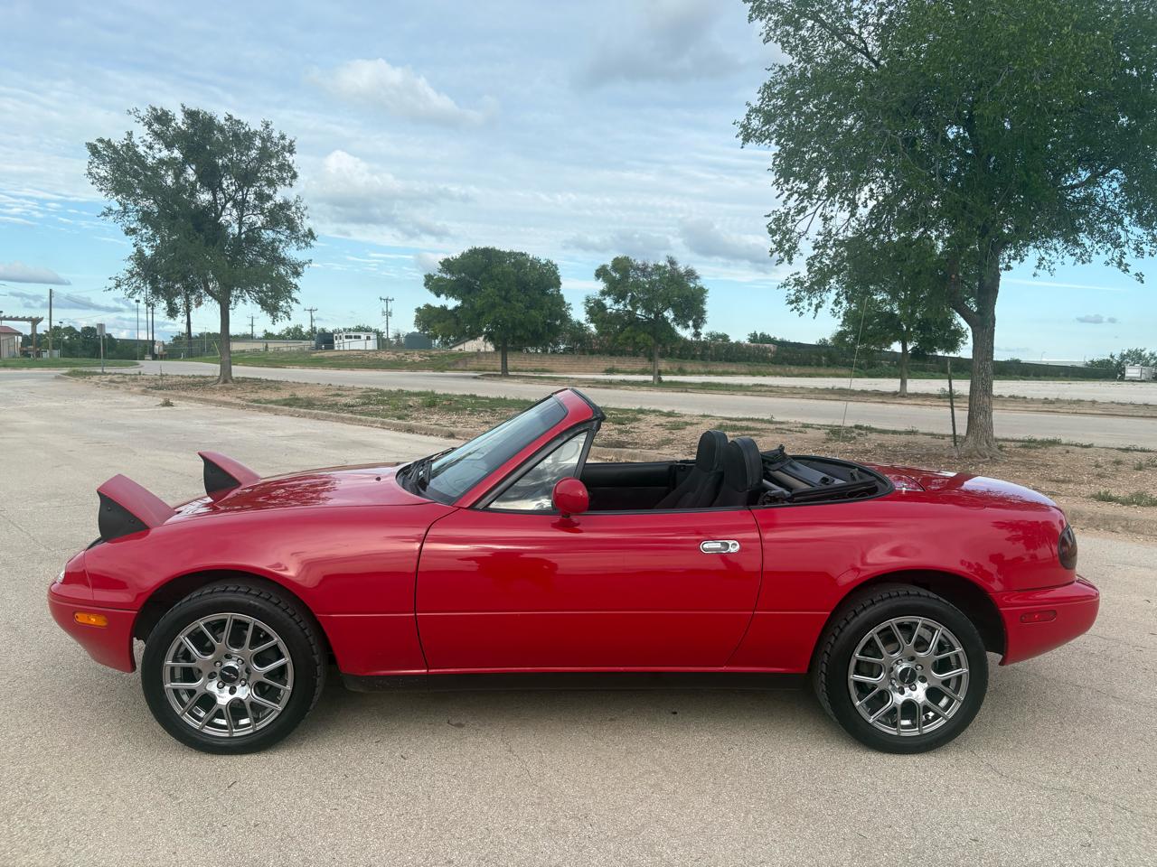 Mazda MX5 Miata  1996