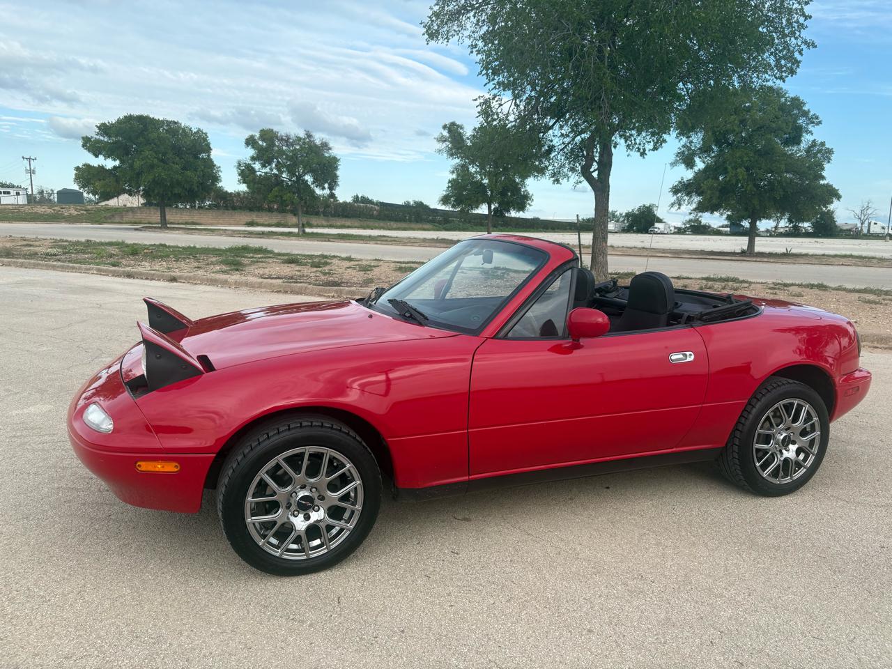 Mazda MX5 Miata  1996