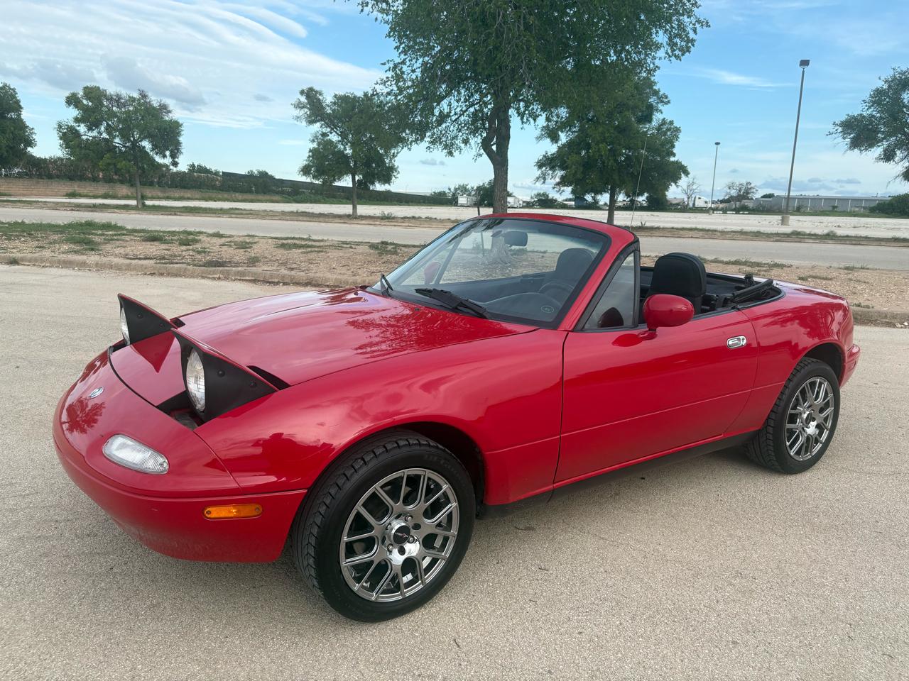 Mazda MX5 Miata  1996
