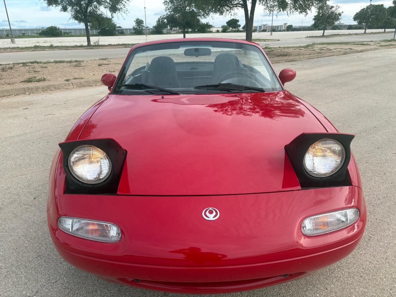 Mazda MX5 Miata  1996