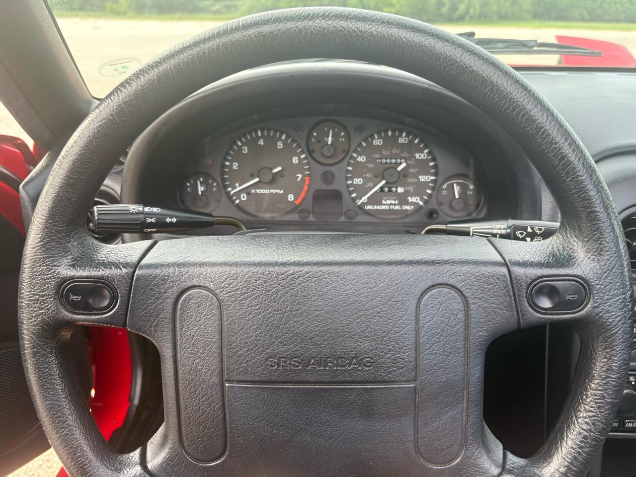 Mazda MX5 Miata  1996