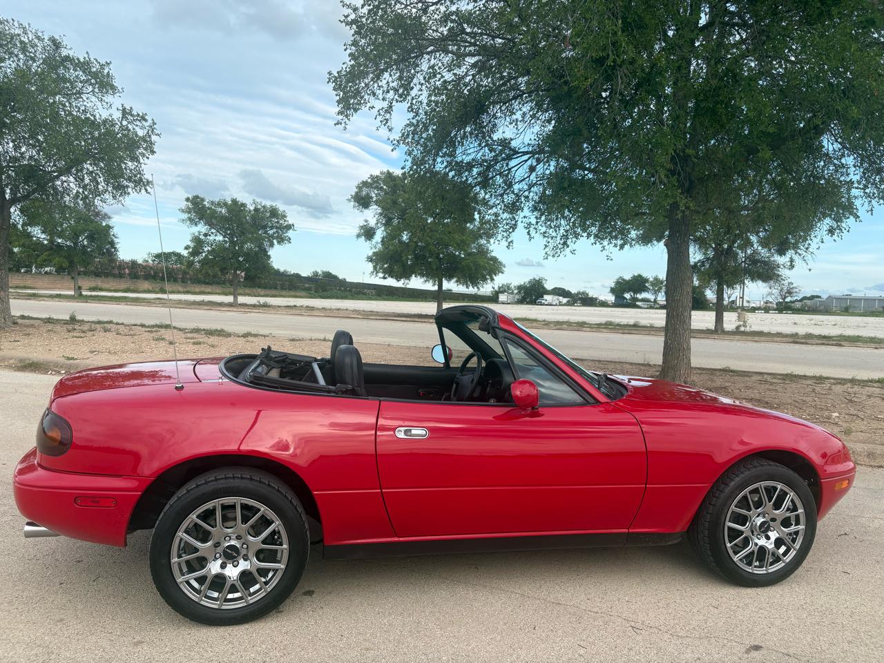 Mazda MX5 Miata  1996