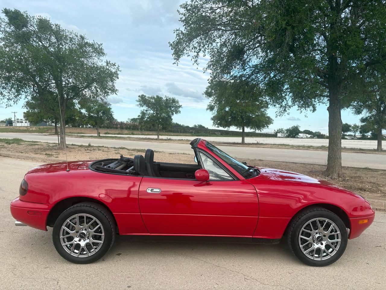 Mazda MX5 Miata  1996