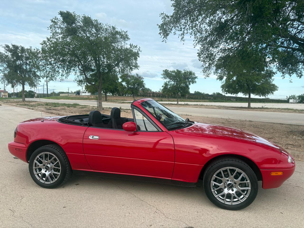 Mazda MX5 Miata  1996