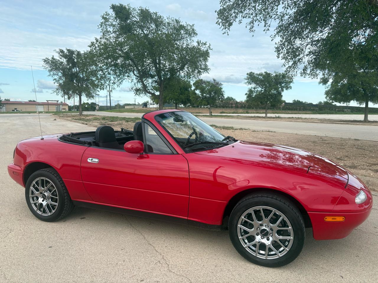 Mazda MX5 Miata  1996