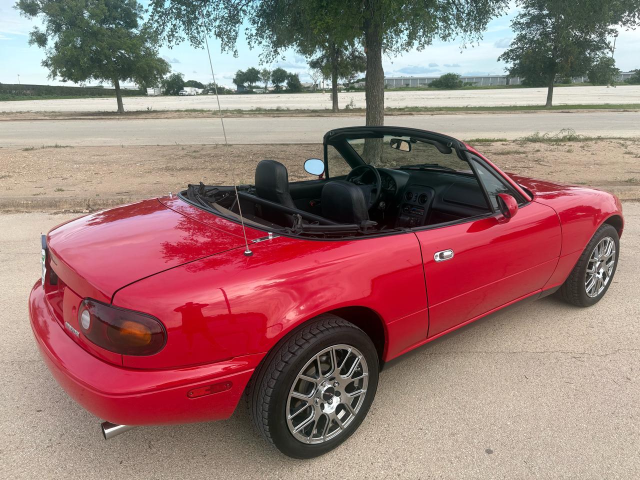 Mazda MX5 Miata  1996