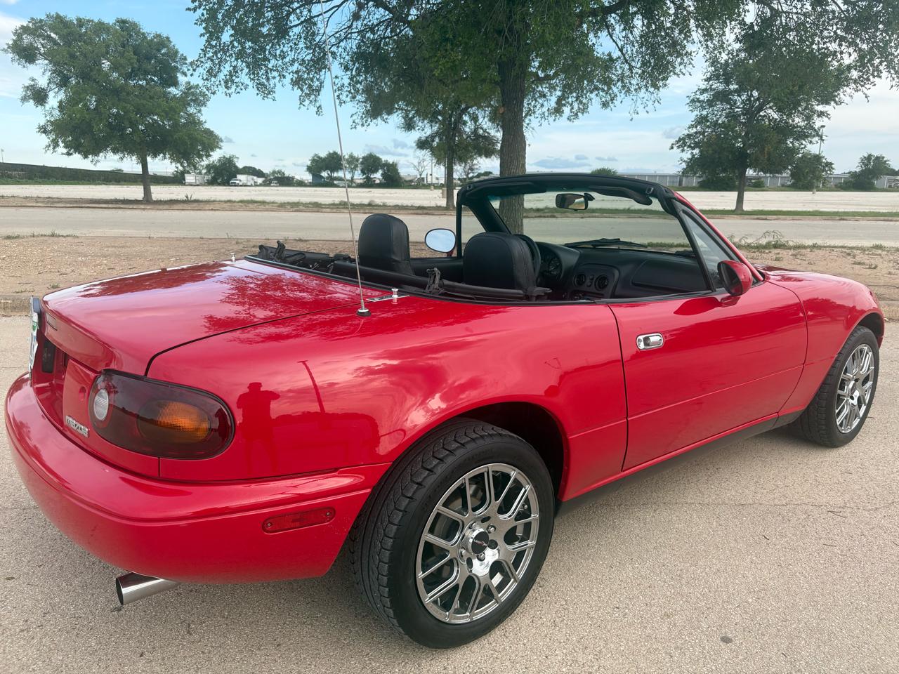Mazda MX5 Miata  1996