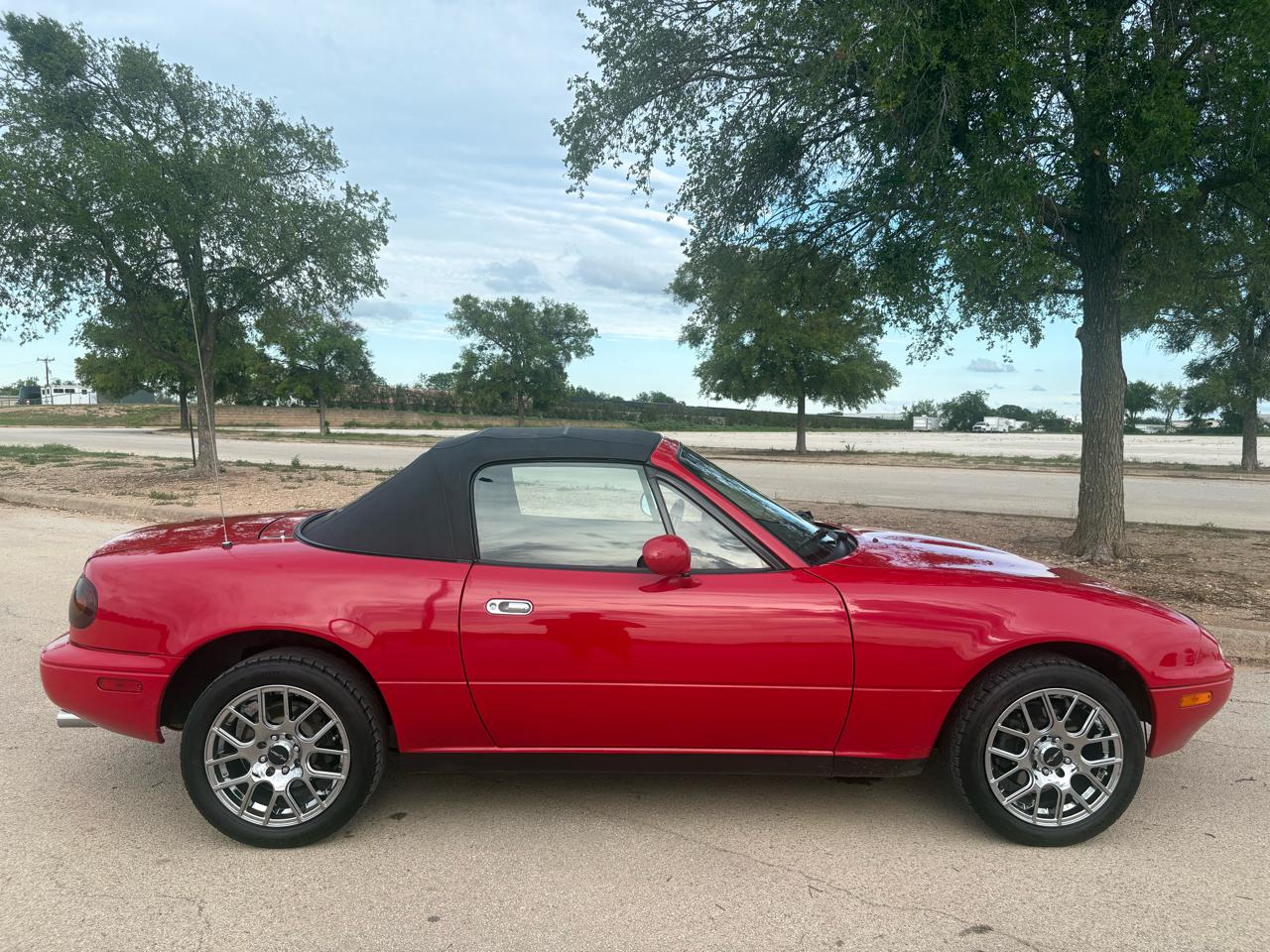 Mazda MX5 Miata  1996