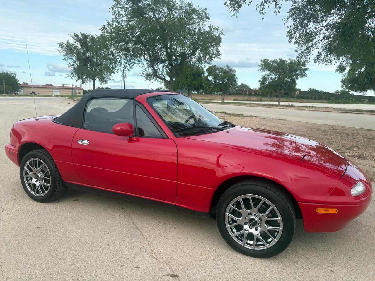 Mazda MX5 Miata  1996