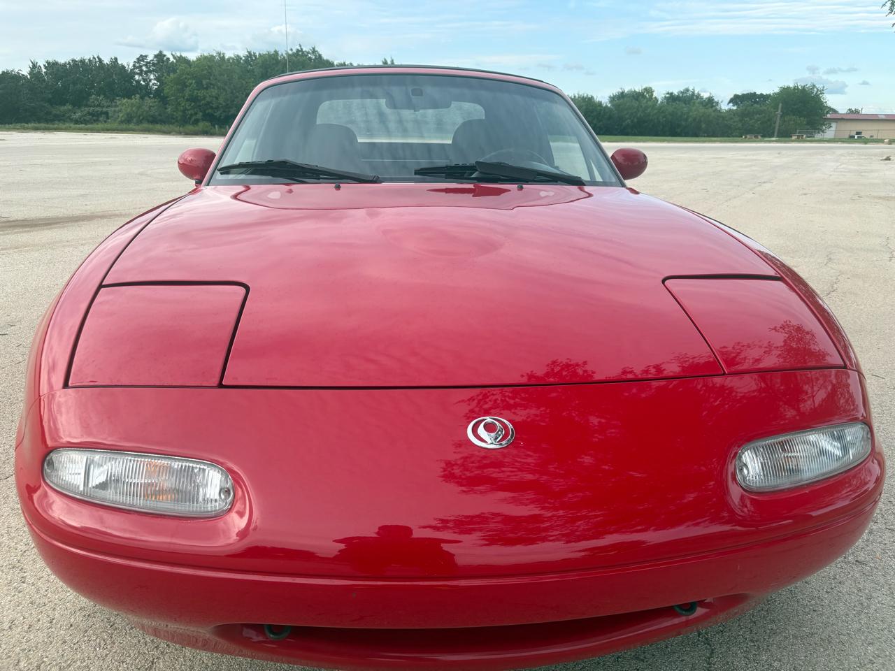 Mazda MX5 Miata  1996