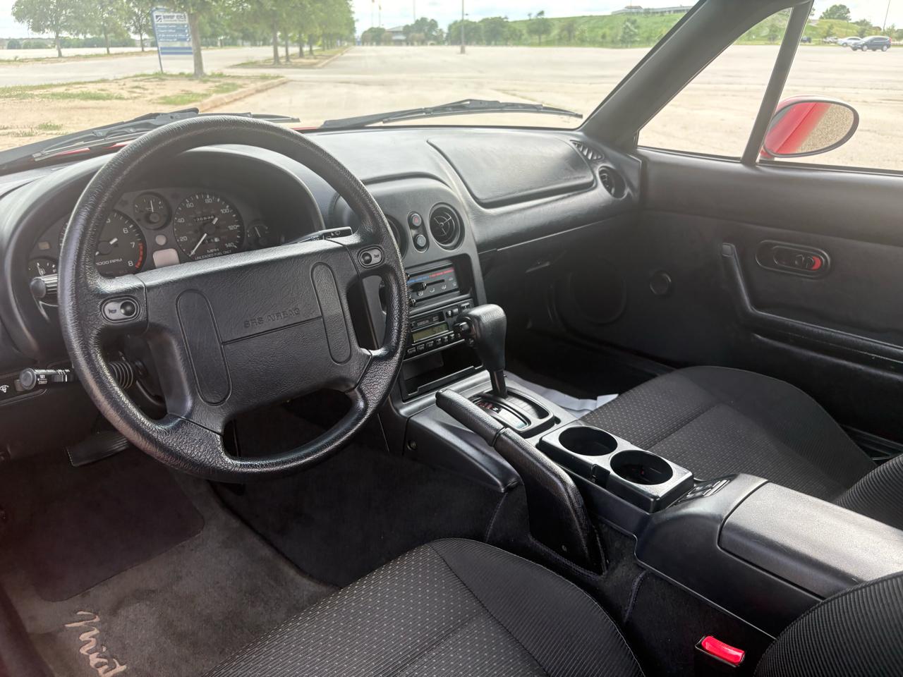 Mazda MX5 Miata  1996