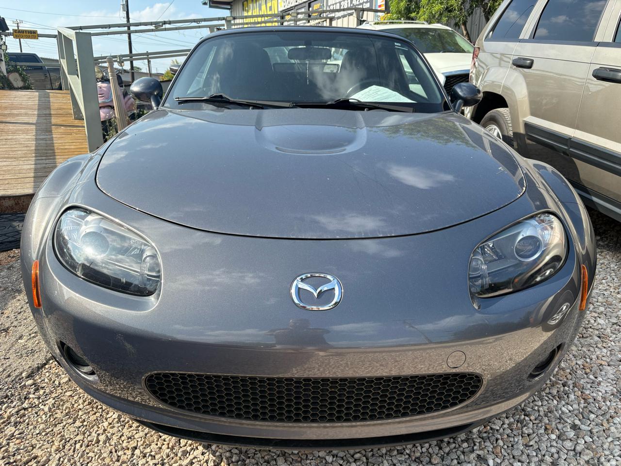 Mazda MX-5 Miata  2007