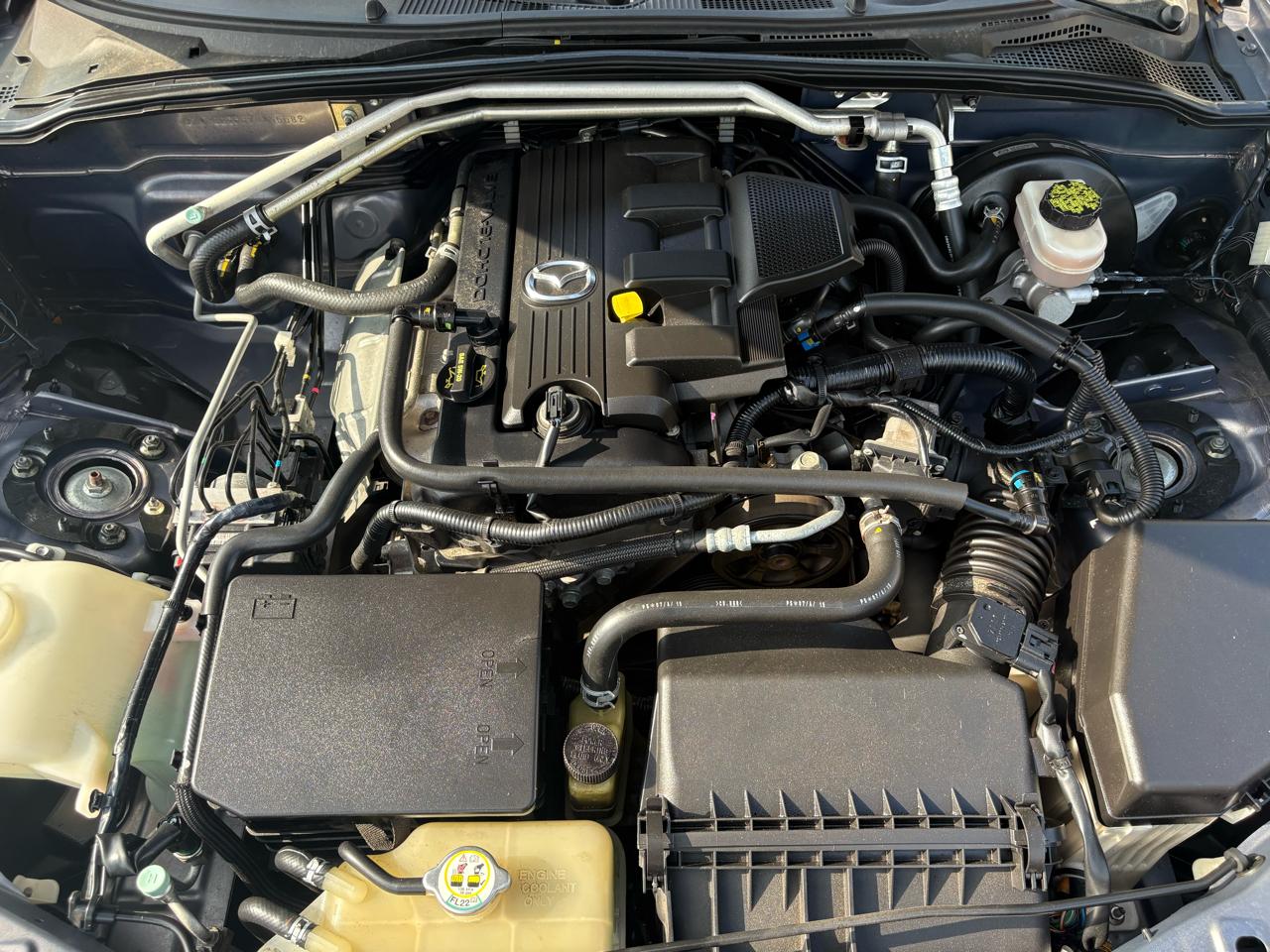 Mazda MX-5 Miata  2007