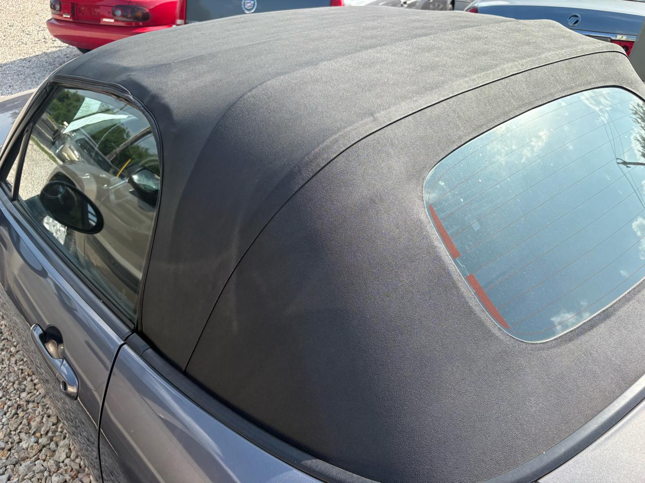 Mazda MX-5 Miata  2007