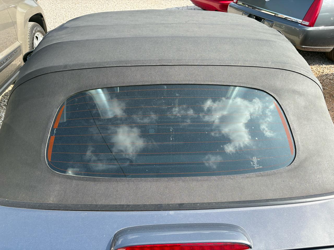 Mazda MX-5 Miata  2007