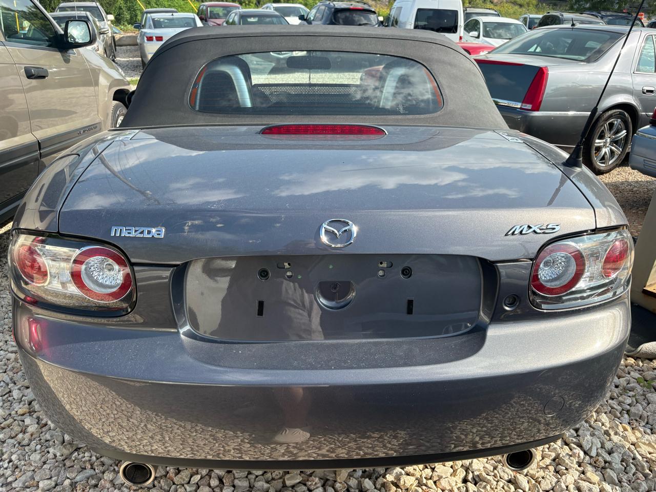 Mazda MX-5 Miata  2007