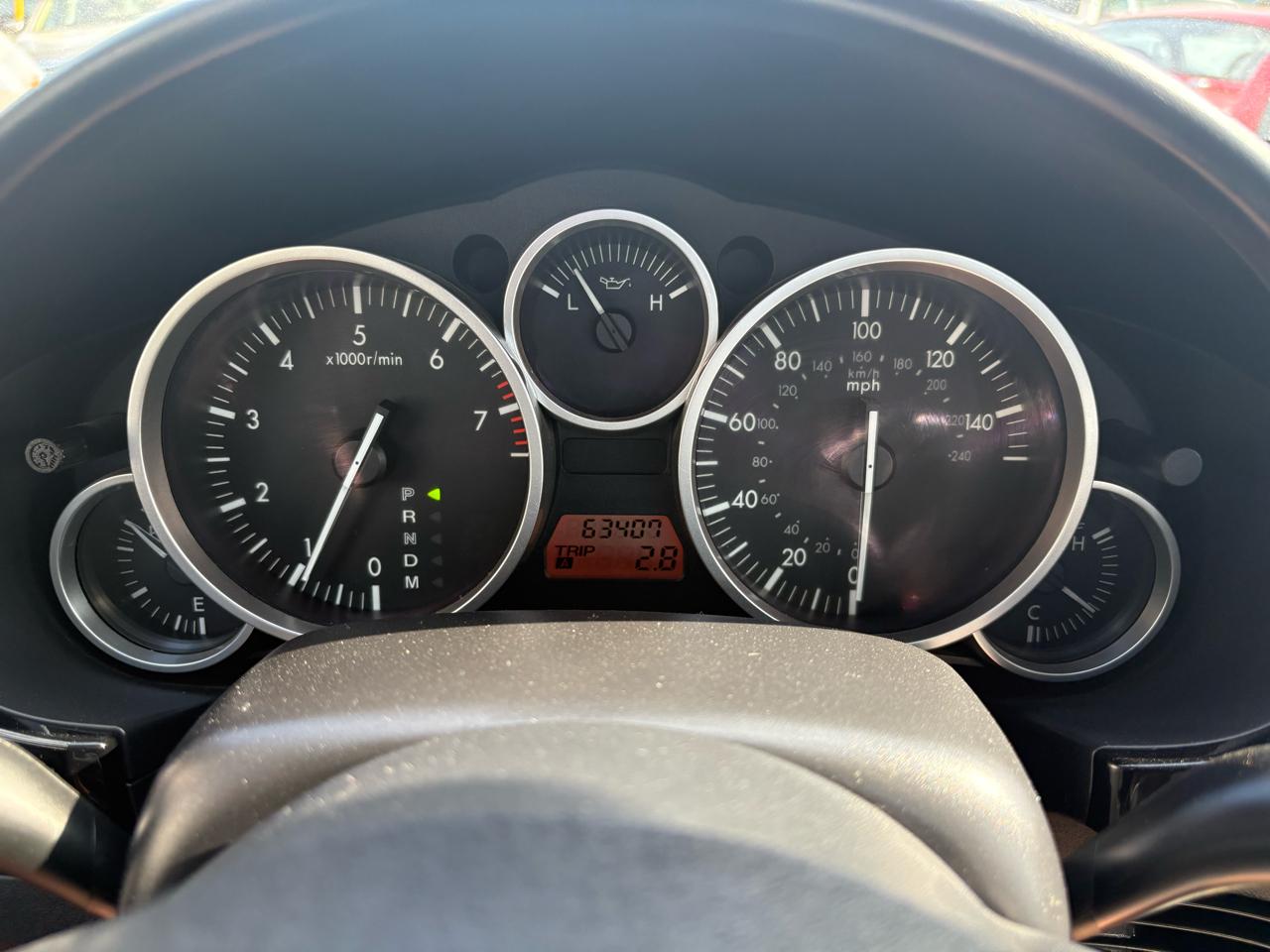 Mazda MX-5 Miata  2007