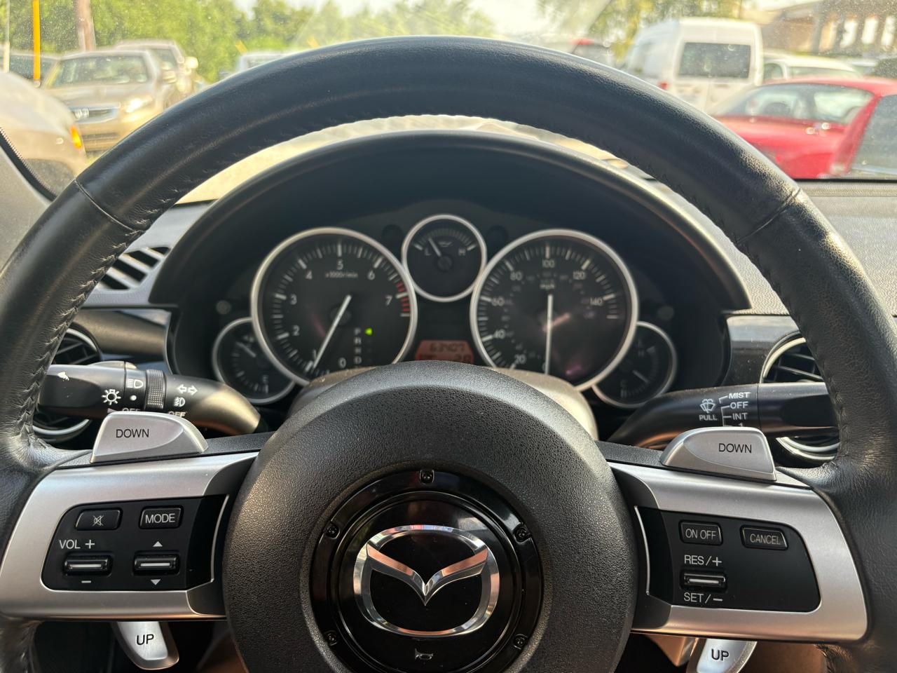 Mazda MX-5 Miata  2007