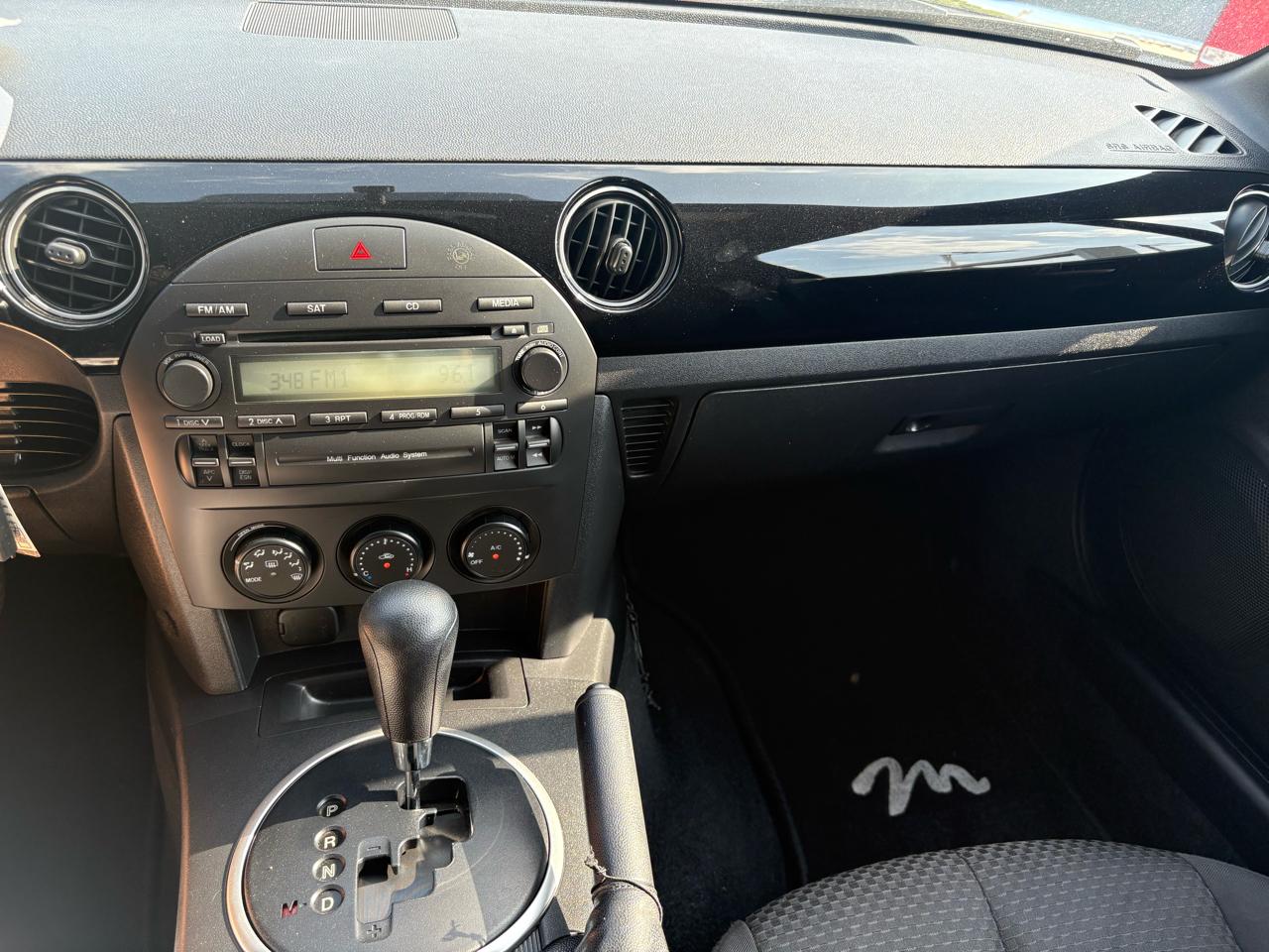Mazda MX-5 Miata  2007
