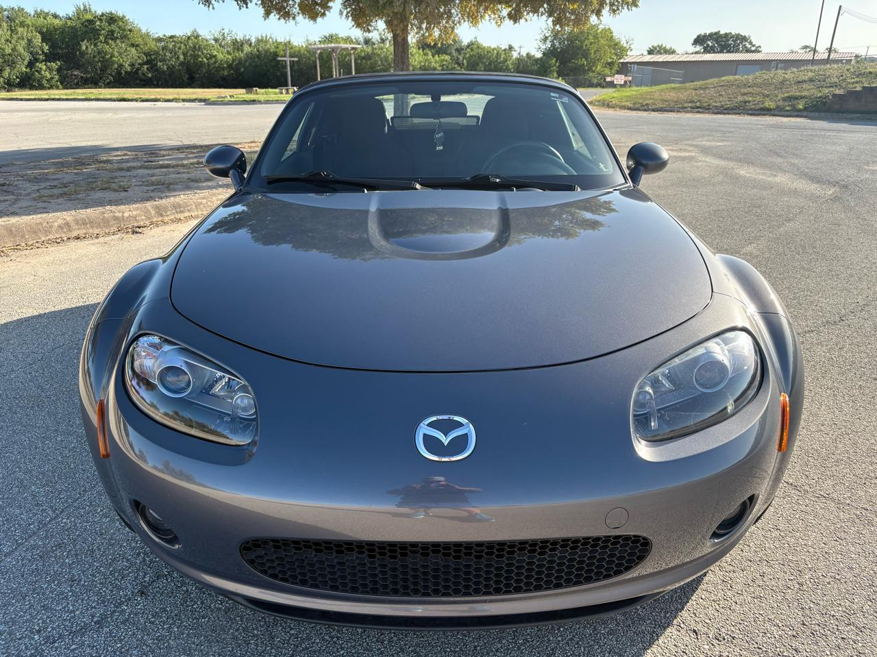 Mazda MX-5 Miata  2007