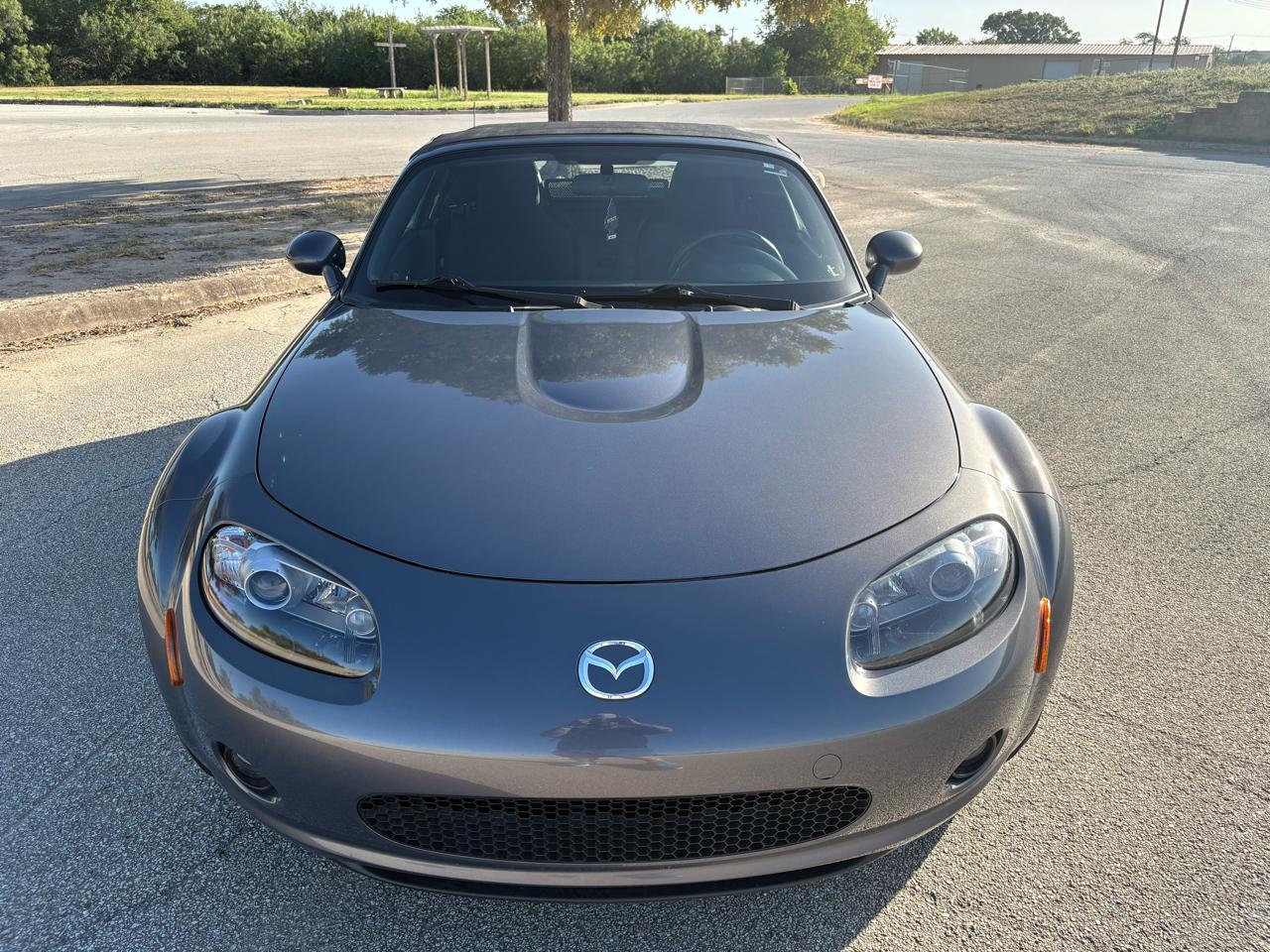 Mazda MX-5 Miata  2007