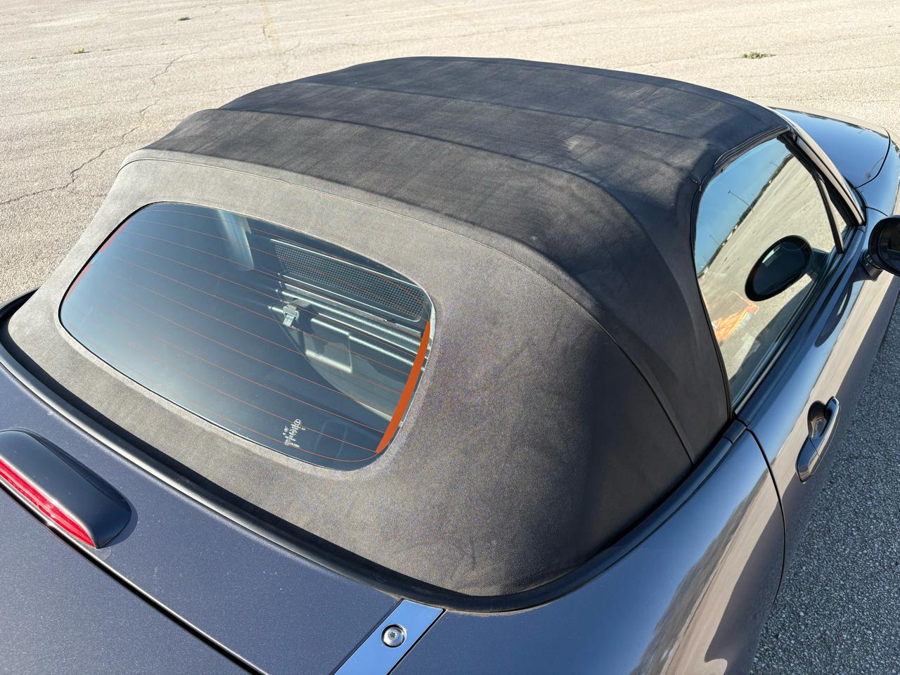 Mazda MX-5 Miata  2007
