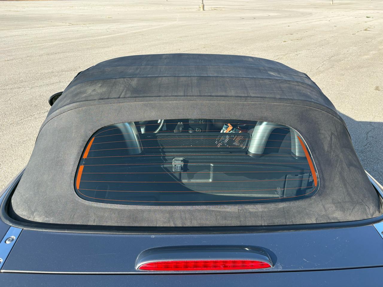 Mazda MX-5 Miata  2007