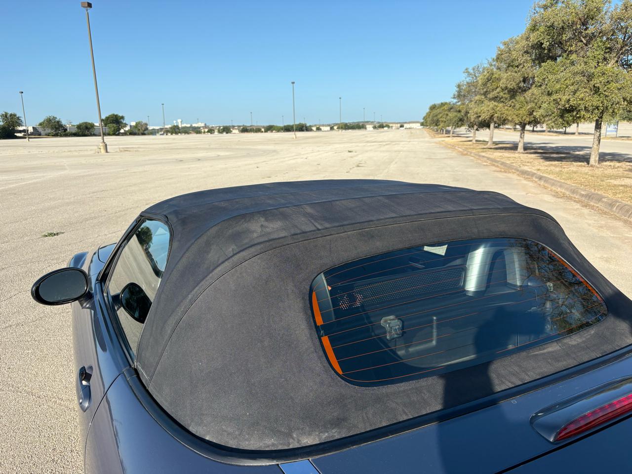 Mazda MX-5 Miata  2007