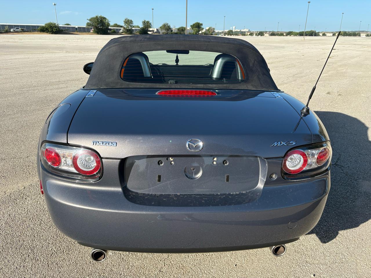 Mazda MX-5 Miata  2007