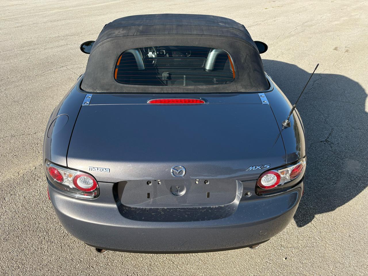 Mazda MX-5 Miata  2007