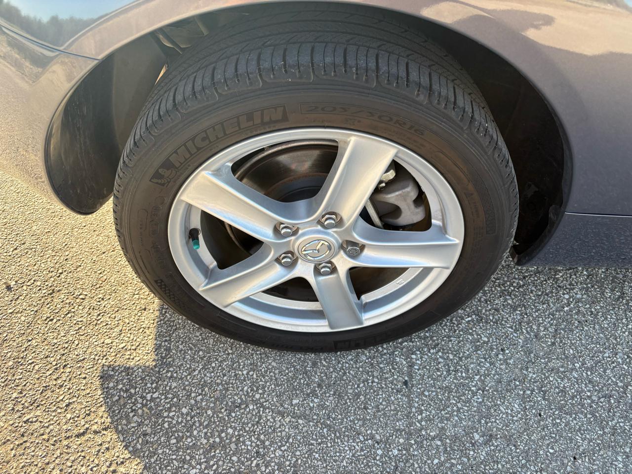 Mazda MX-5 Miata  2007