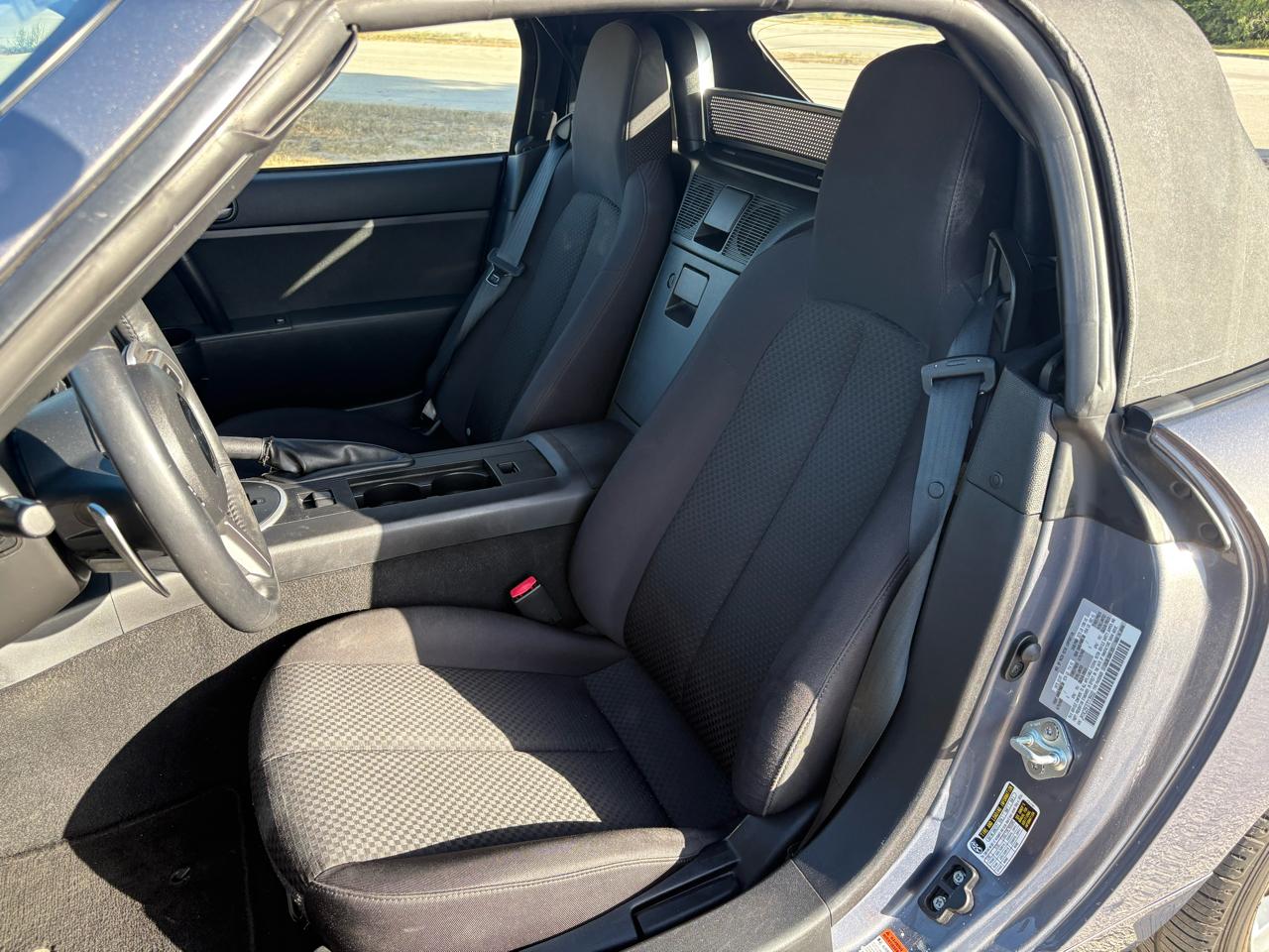Mazda MX-5 Miata  2007