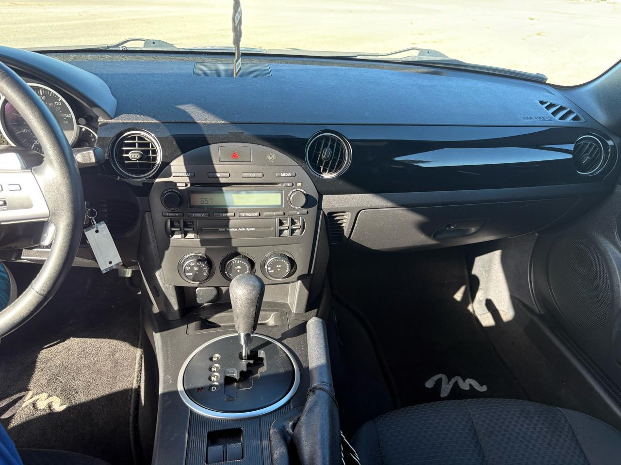 Mazda MX-5 Miata  2007