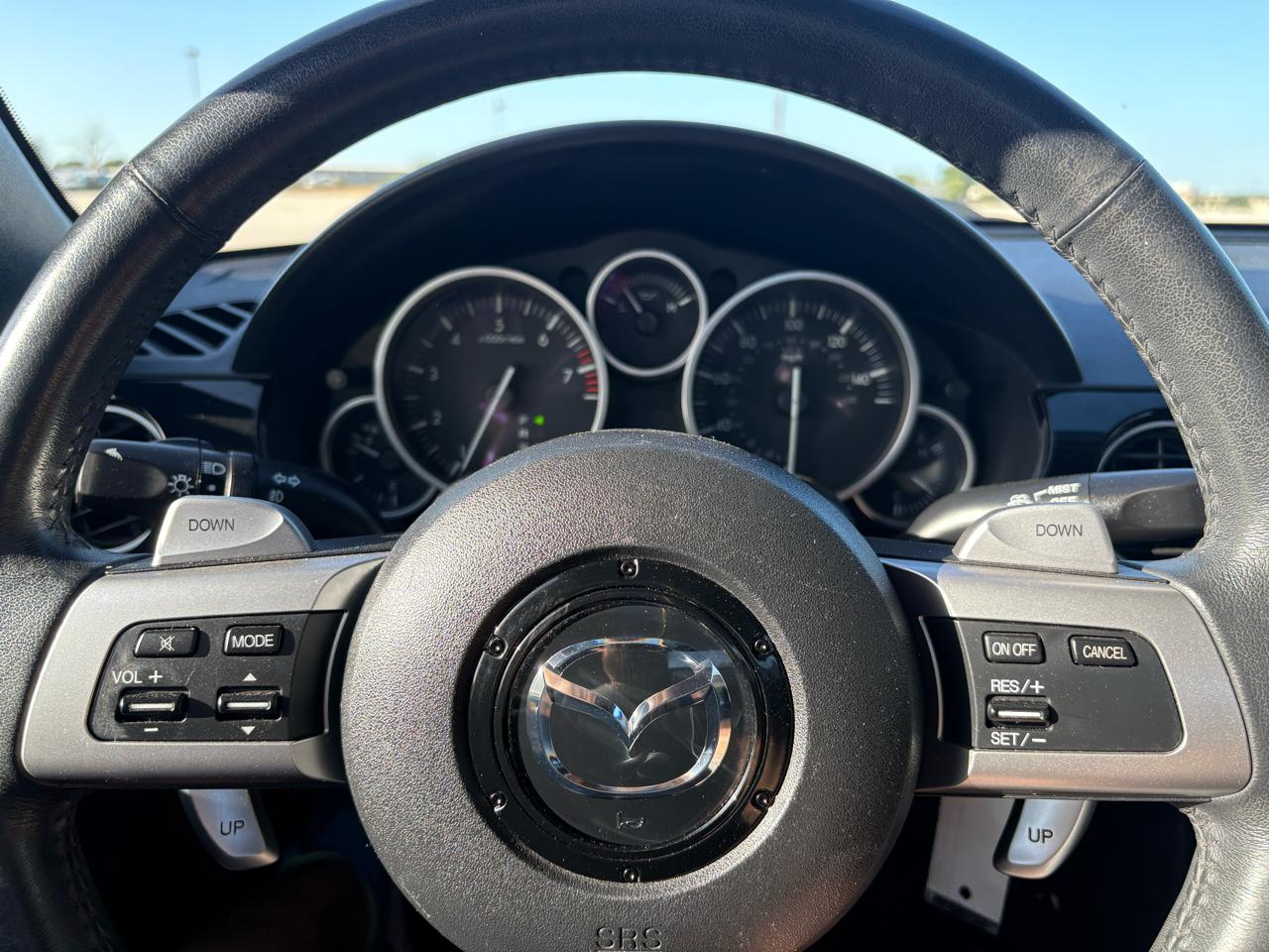 Mazda MX-5 Miata  2007