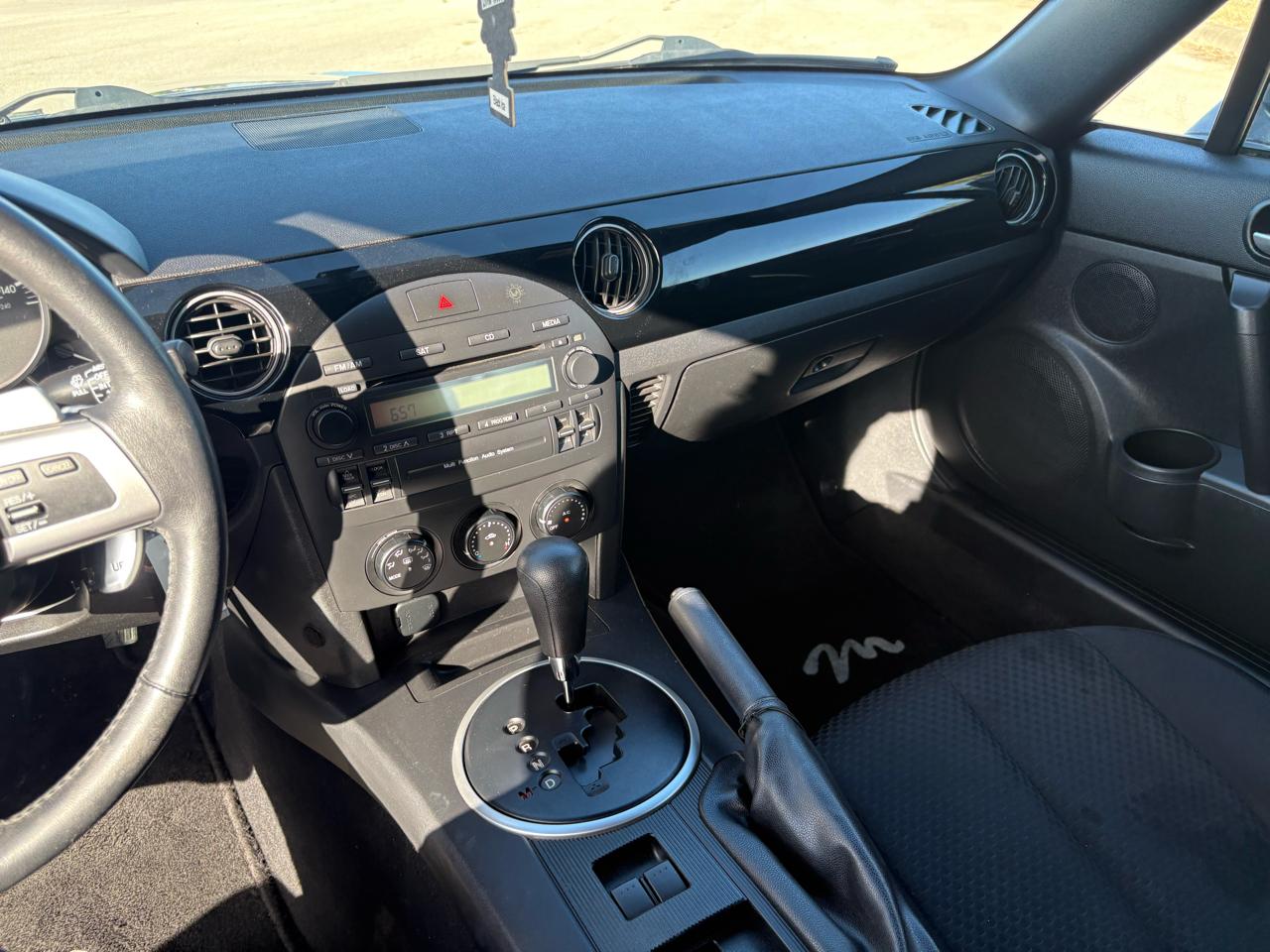 Mazda MX-5 Miata  2007