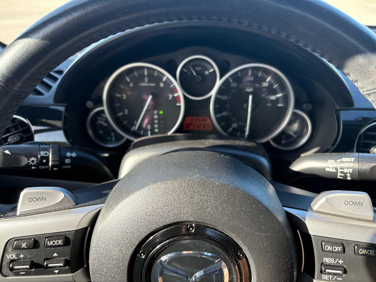 Mazda MX-5 Miata  2007