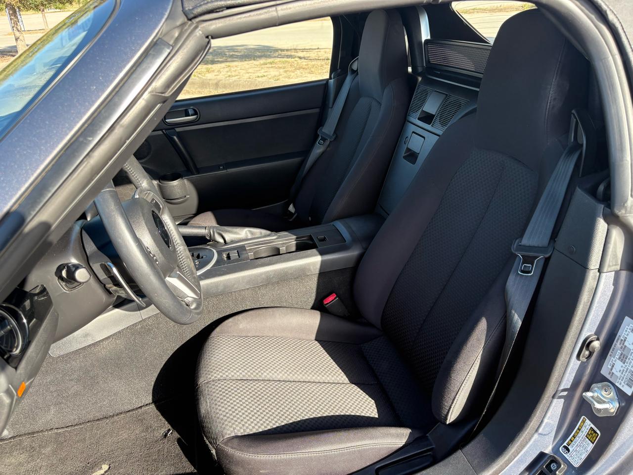 Mazda MX-5 Miata  2007