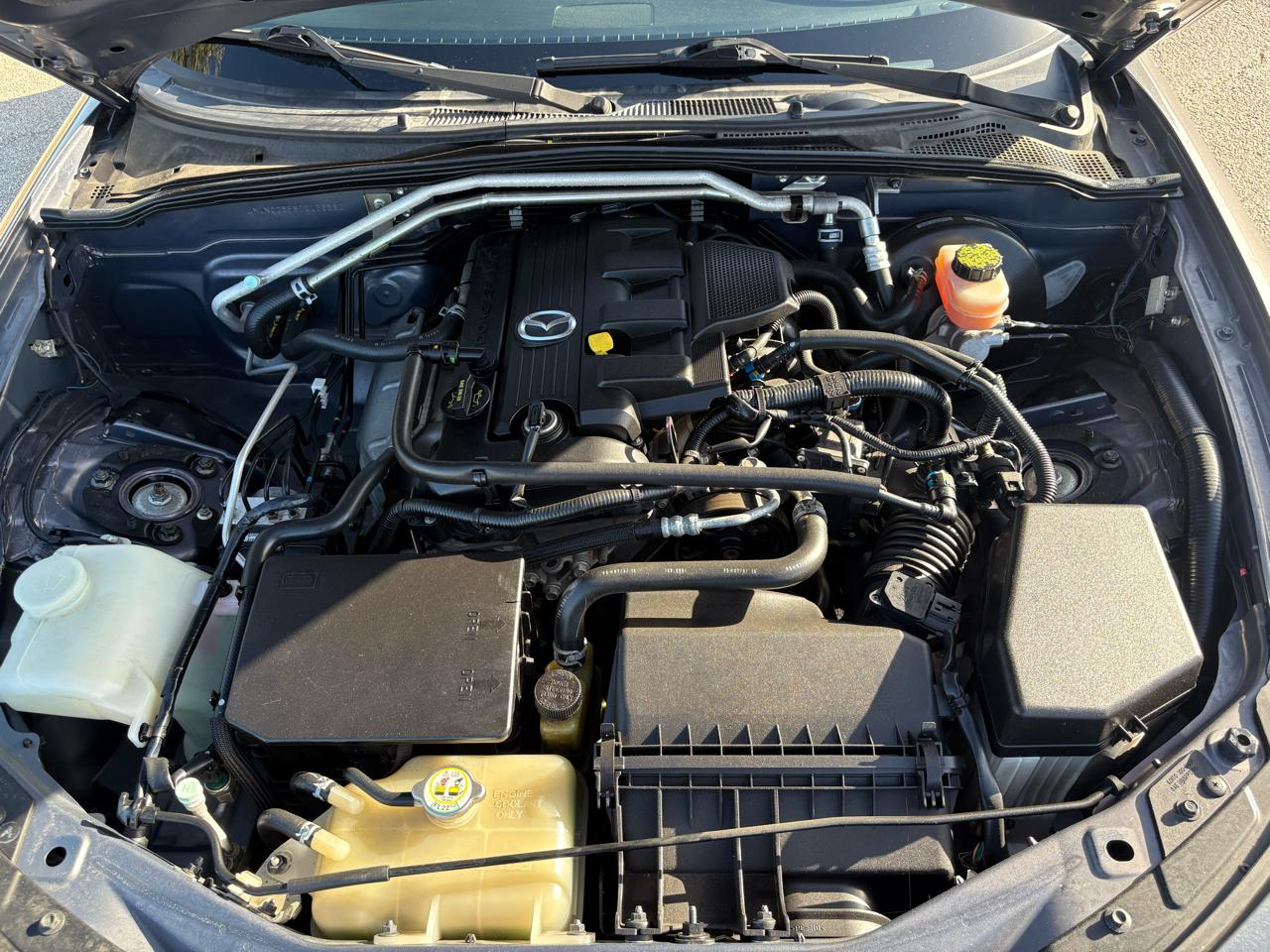 Mazda MX-5 Miata  2007