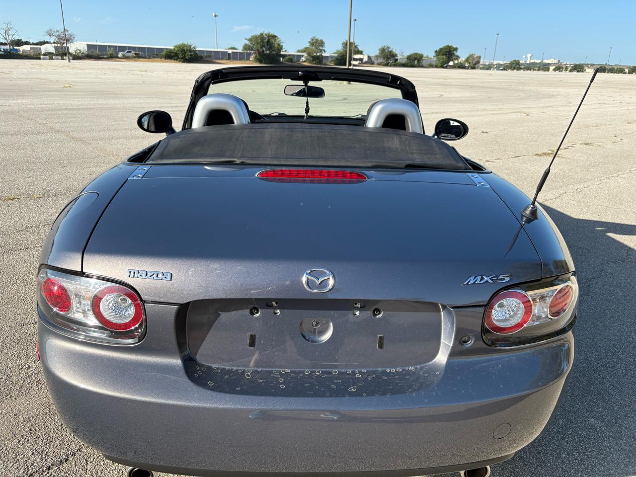 Mazda MX-5 Miata  2007