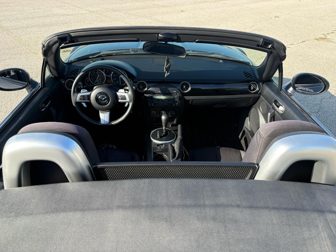 Mazda MX-5 Miata  2007